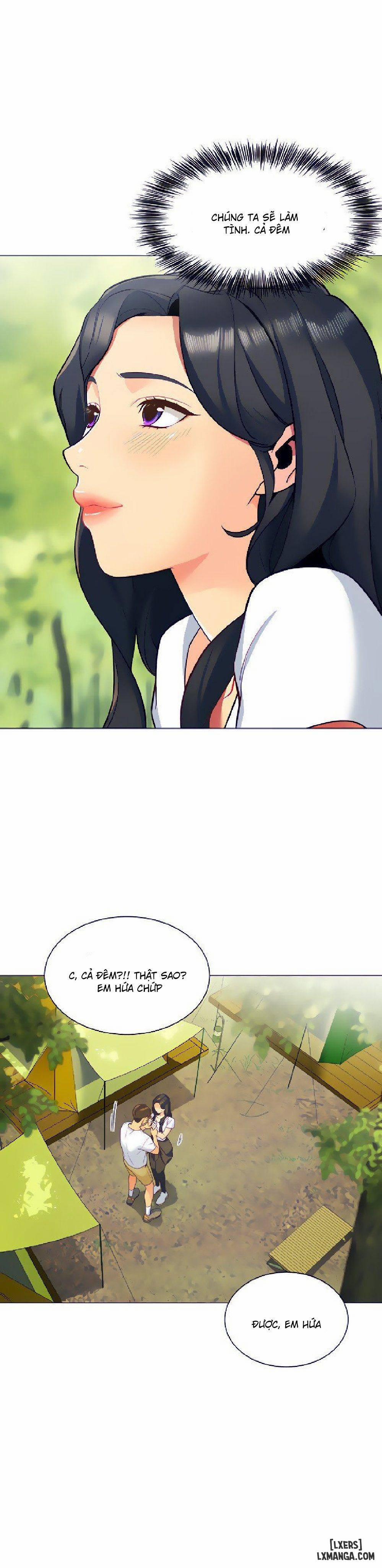 Một ngày tốt lành để "dựng lều" 1 trang 37