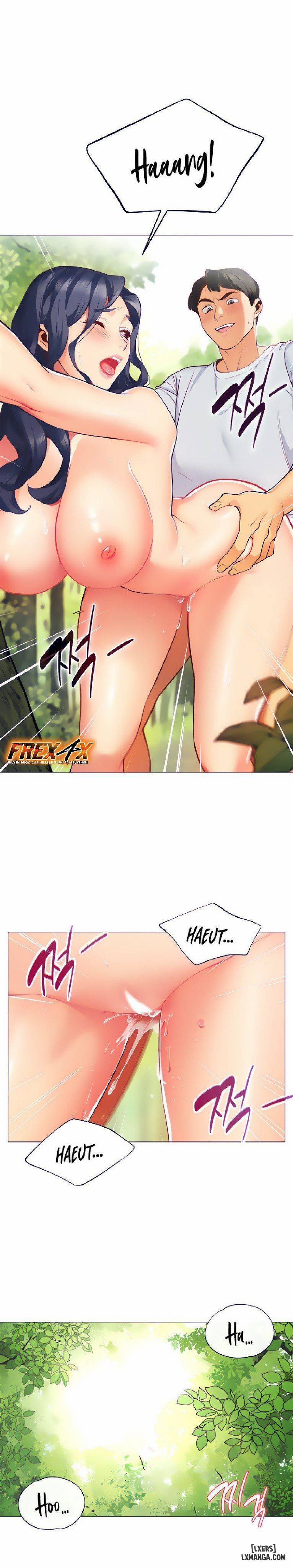 Một ngày tốt lành để "dựng lều" 1 trang 4