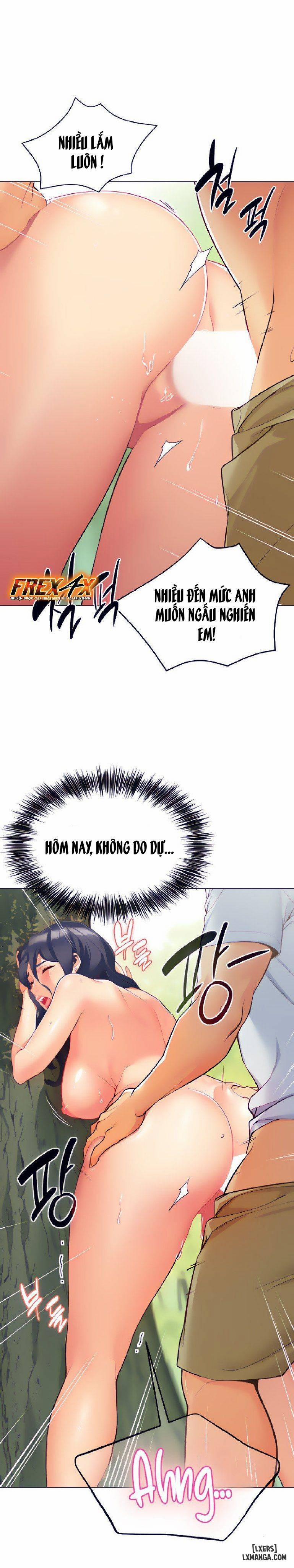 Một ngày tốt lành để "dựng lều" 1 trang 6