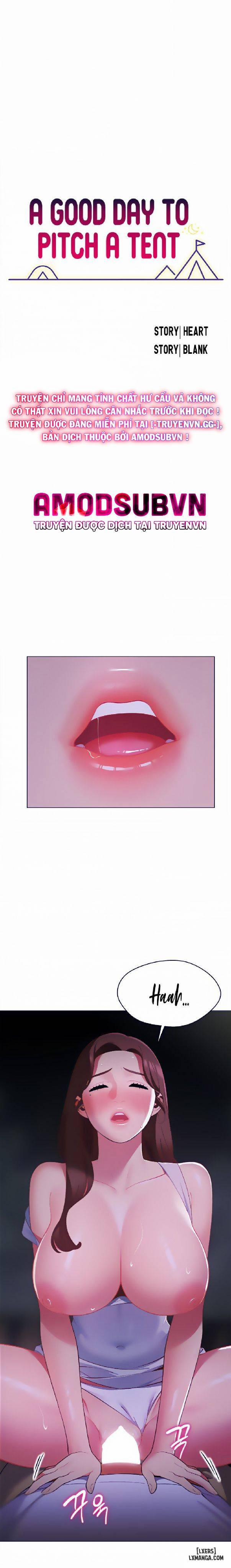 Một ngày tốt lành để "dựng lều" 10 trang 5