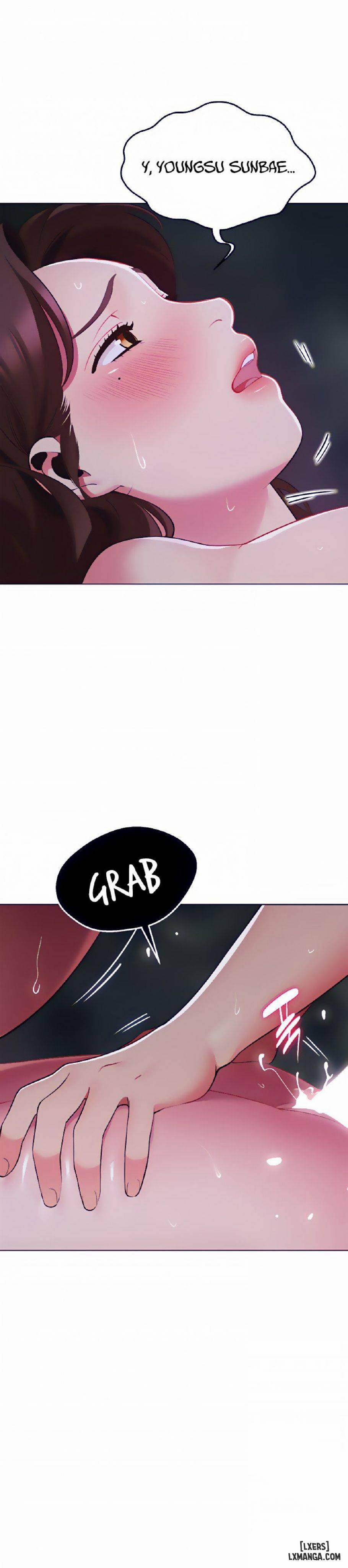 Một ngày tốt lành để "dựng lều" 11 trang 1