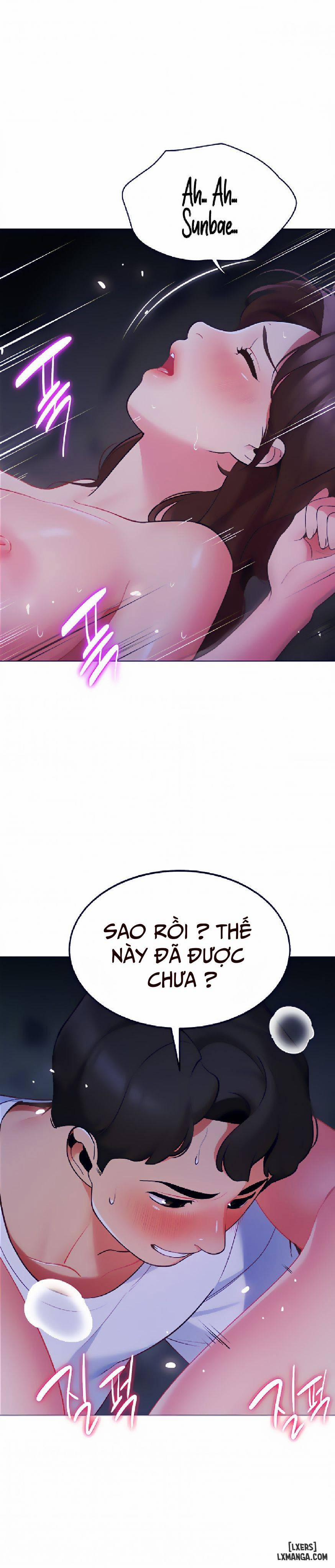 Một ngày tốt lành để "dựng lều" 11 trang 17