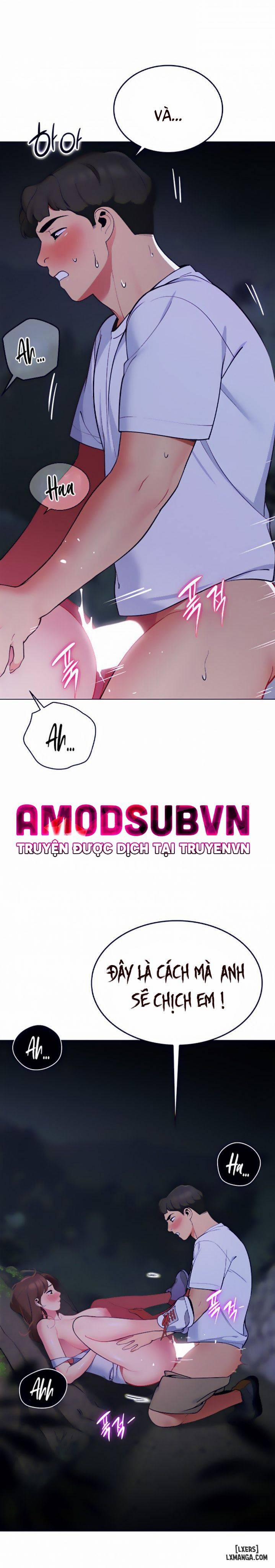 Một ngày tốt lành để "dựng lều" 11 trang 3