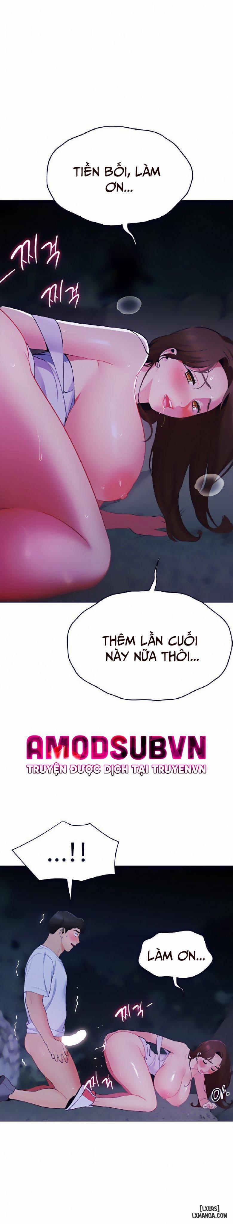 Một ngày tốt lành để "dựng lều" 12 trang 17