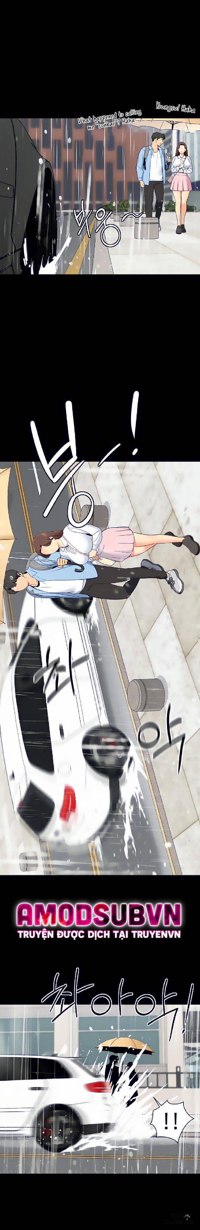 Một ngày tốt lành để "dựng lều" 12 trang 9