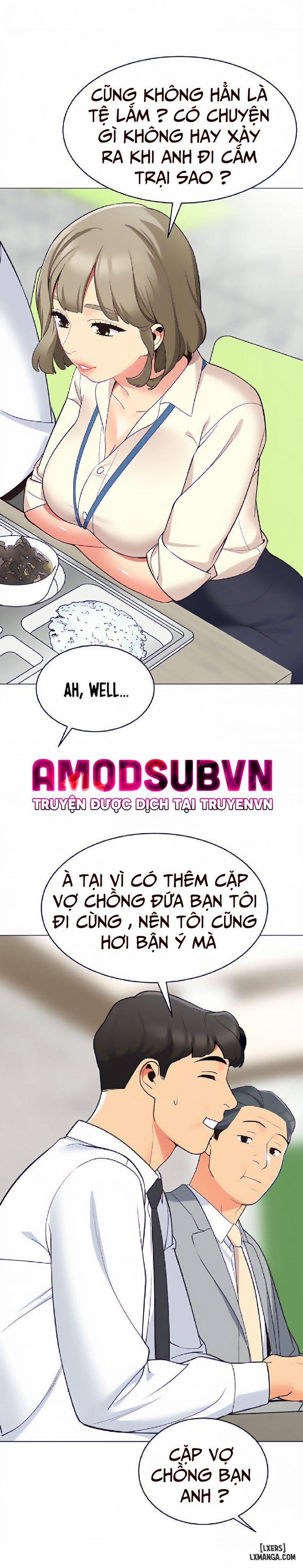 Một ngày tốt lành để "dựng lều" 13 trang 25