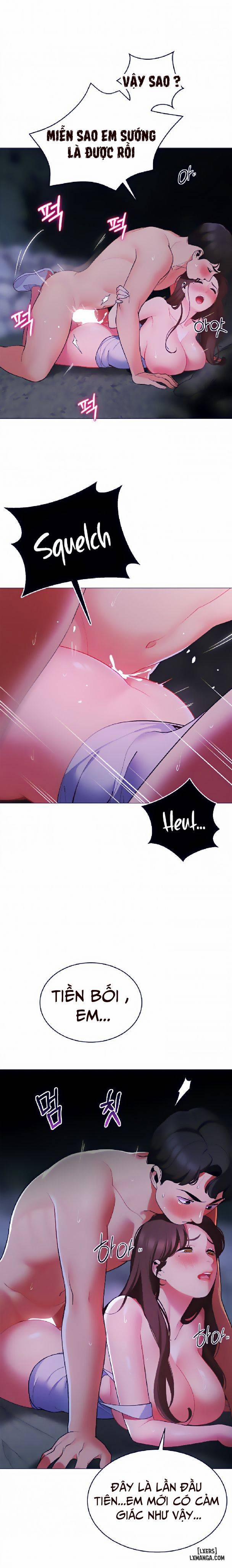 Một ngày tốt lành để "dựng lều" 13 trang 8