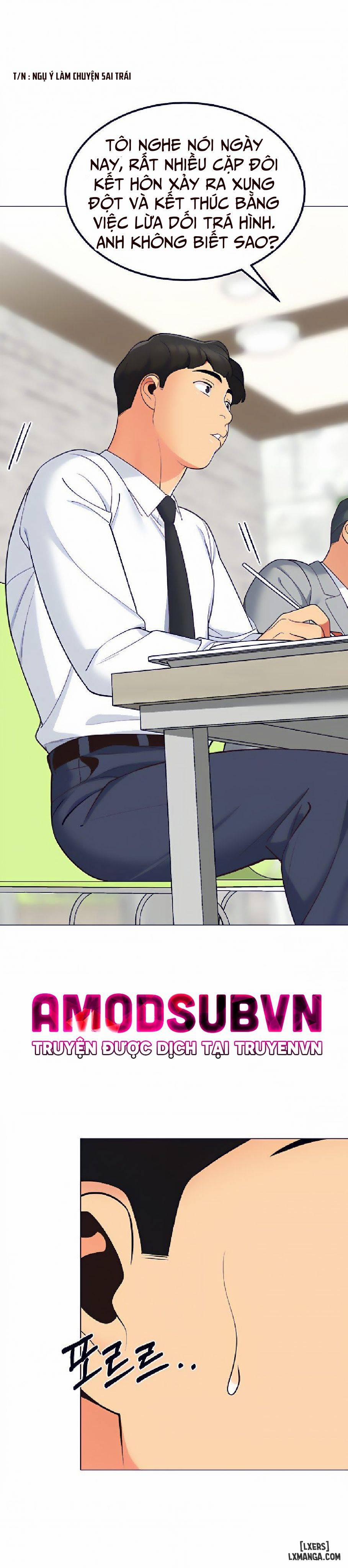 Một ngày tốt lành để "dựng lều" 14 trang 0