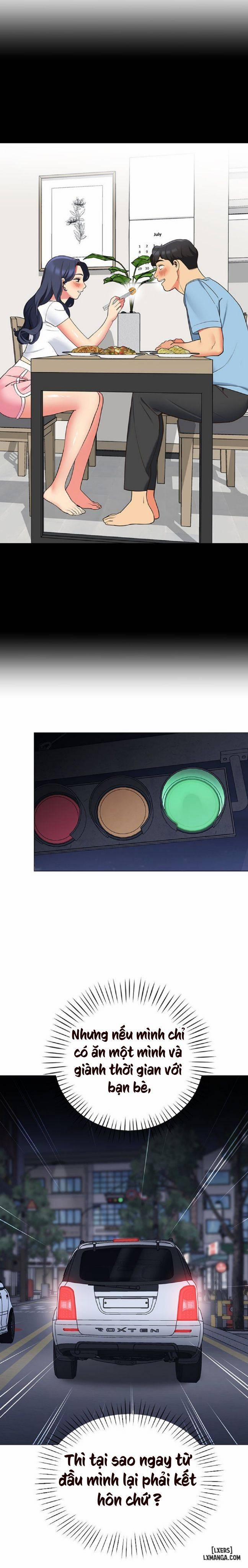 Một ngày tốt lành để "dựng lều" 14 trang 25