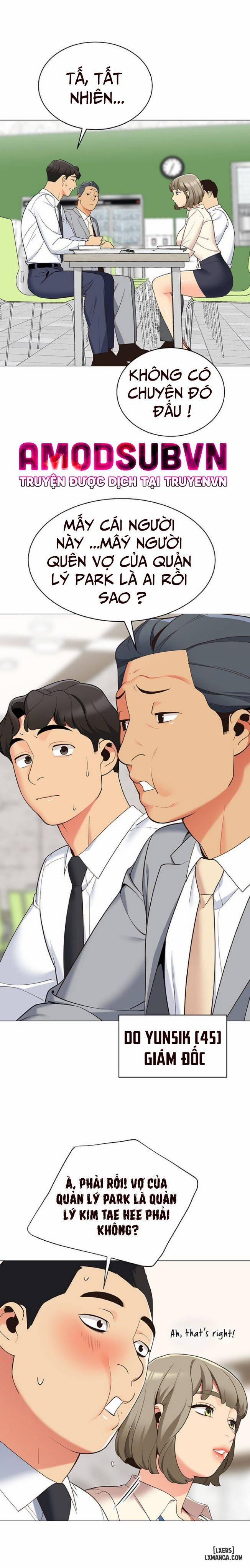 Một ngày tốt lành để "dựng lều" 14 trang 6