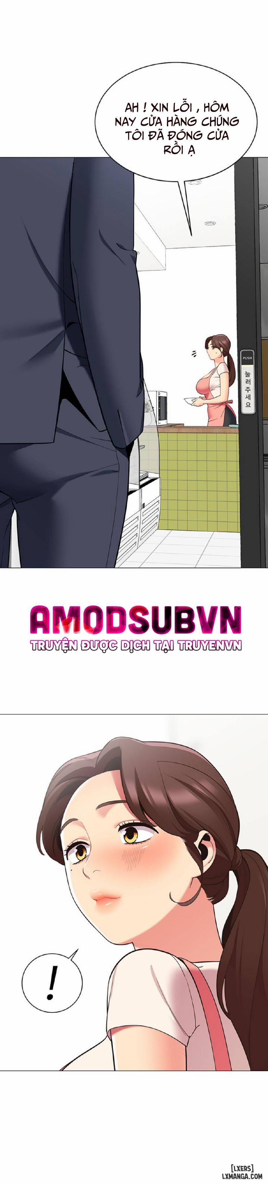 Một ngày tốt lành để "dựng lều" 15 trang 1