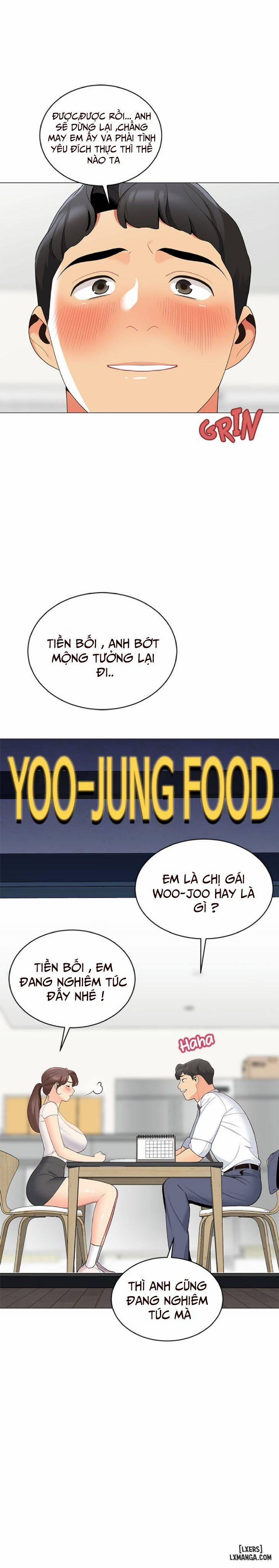 Một ngày tốt lành để "dựng lều" 15 trang 19