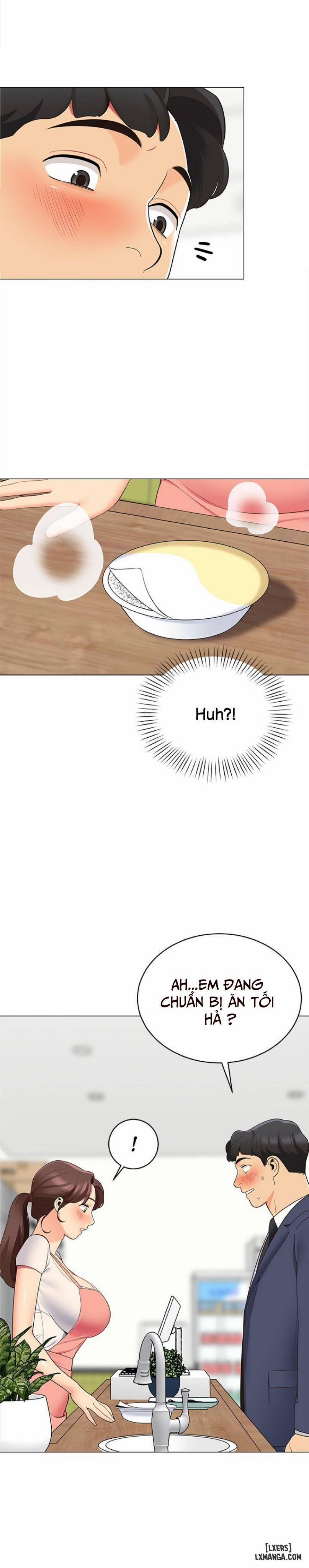 Một ngày tốt lành để "dựng lều" 15 trang 5