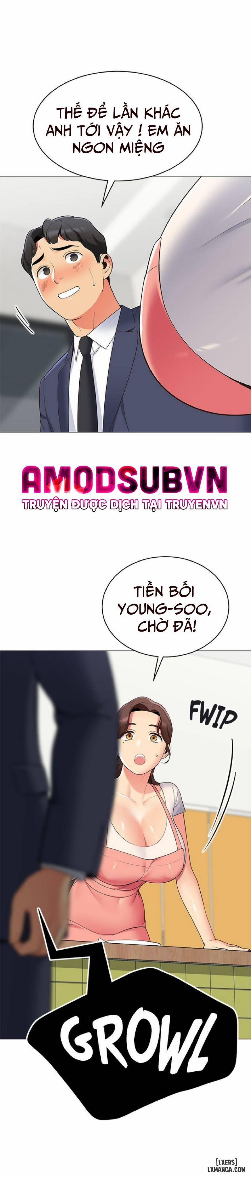 Một ngày tốt lành để "dựng lều" 15 trang 6