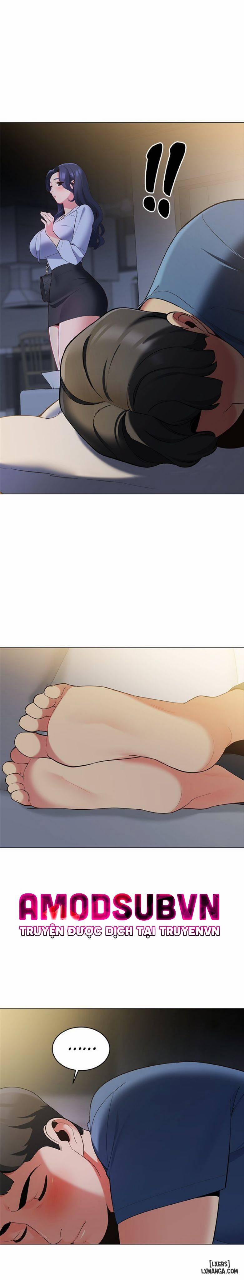 Một ngày tốt lành để "dựng lều" 16 trang 1