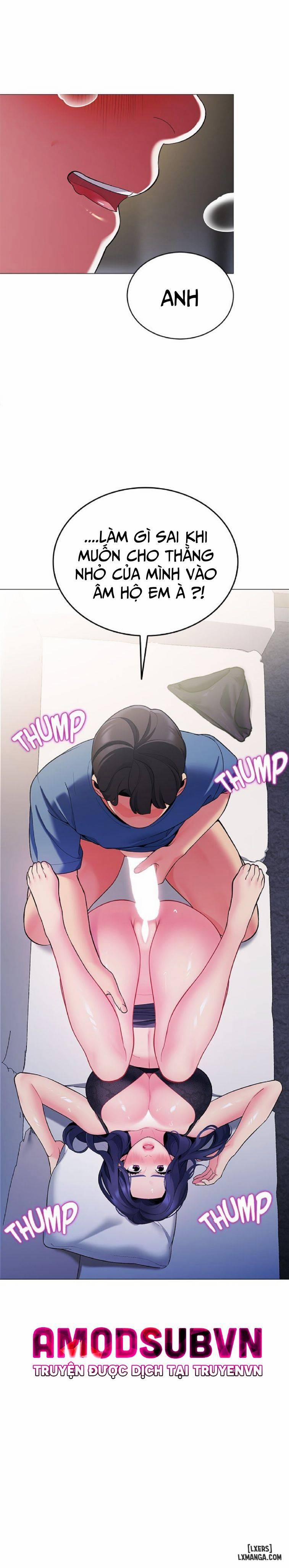 Một ngày tốt lành để "dựng lều" 17 trang 3