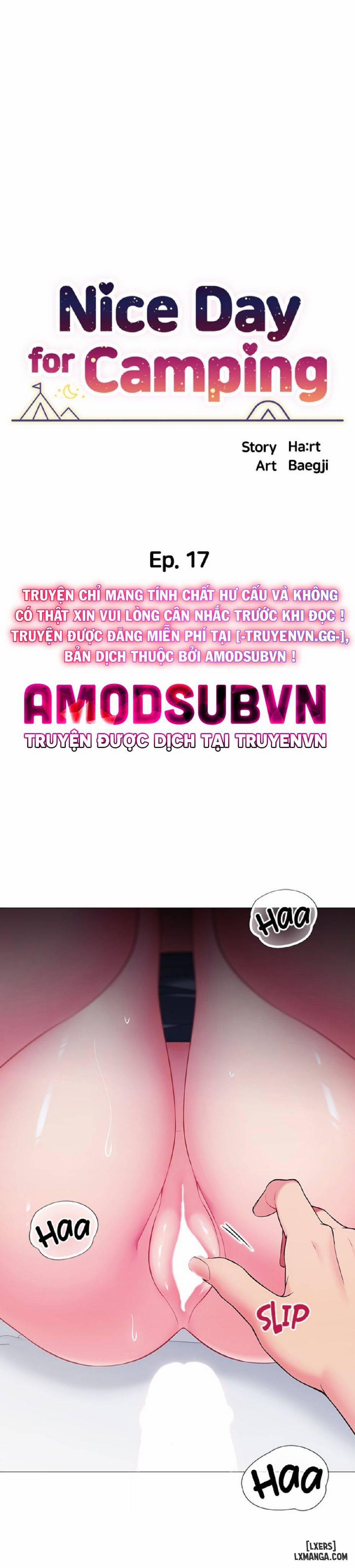 Một ngày tốt lành để "dựng lều" 17 trang 4