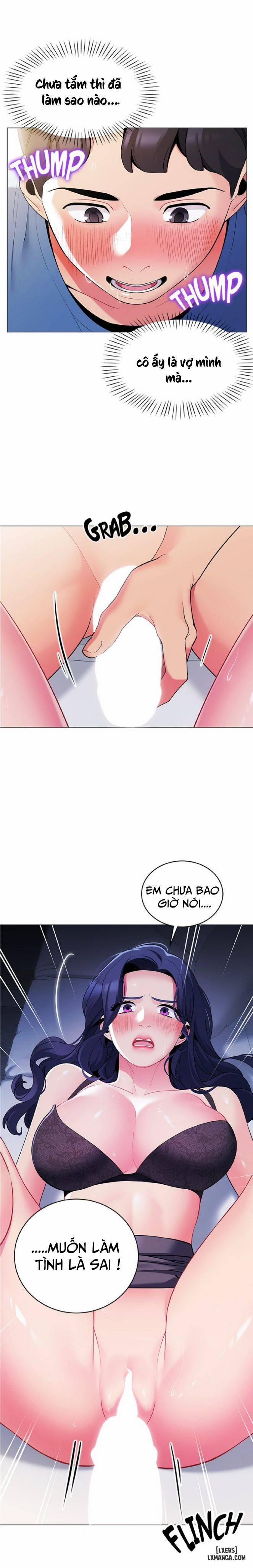 Một ngày tốt lành để "dựng lều" 17 trang 5