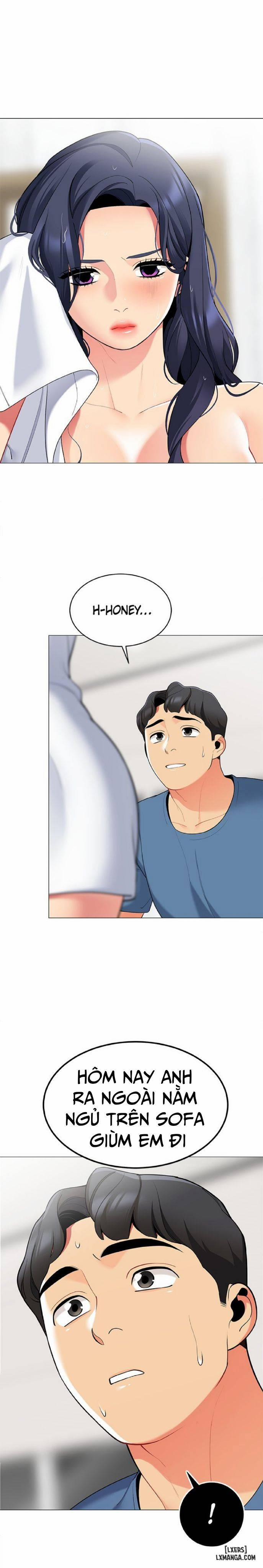 Một ngày tốt lành để "dựng lều" 18 trang 14