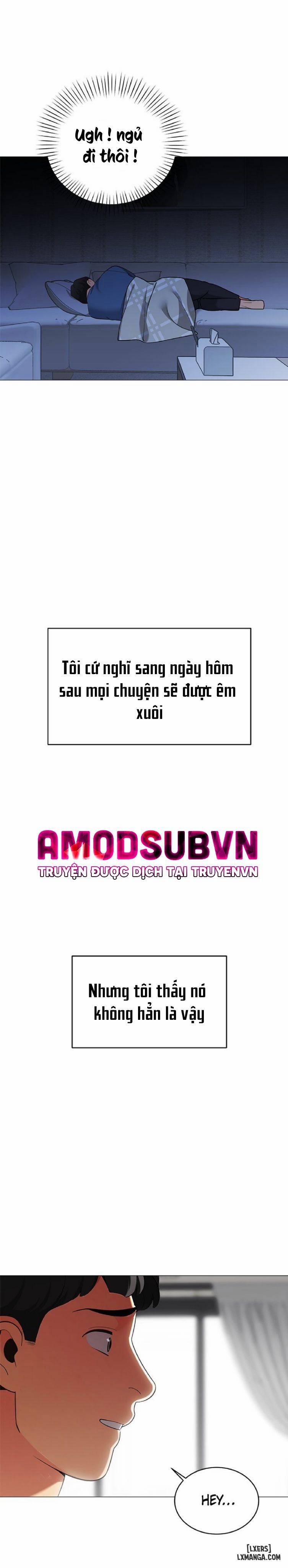 Một ngày tốt lành để "dựng lều" 18 trang 19