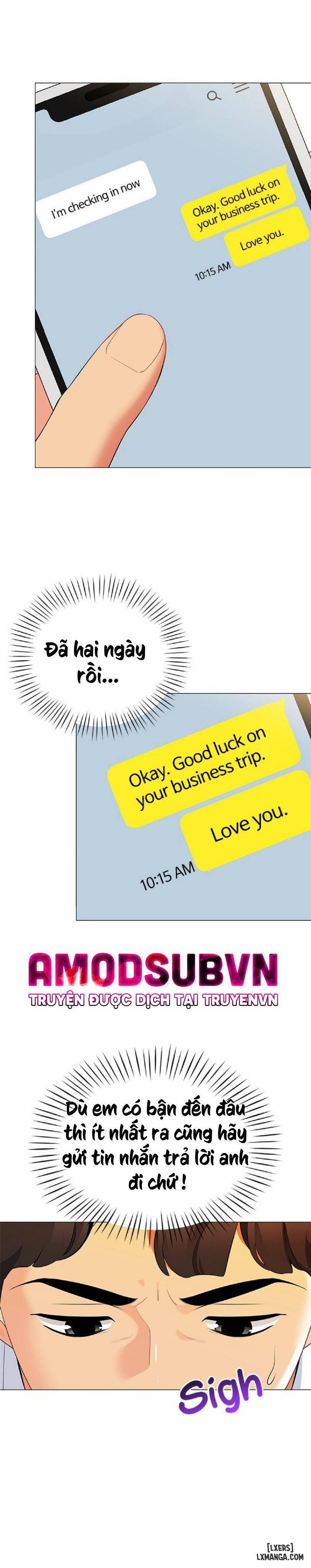 Một ngày tốt lành để "dựng lều" 18 trang 31