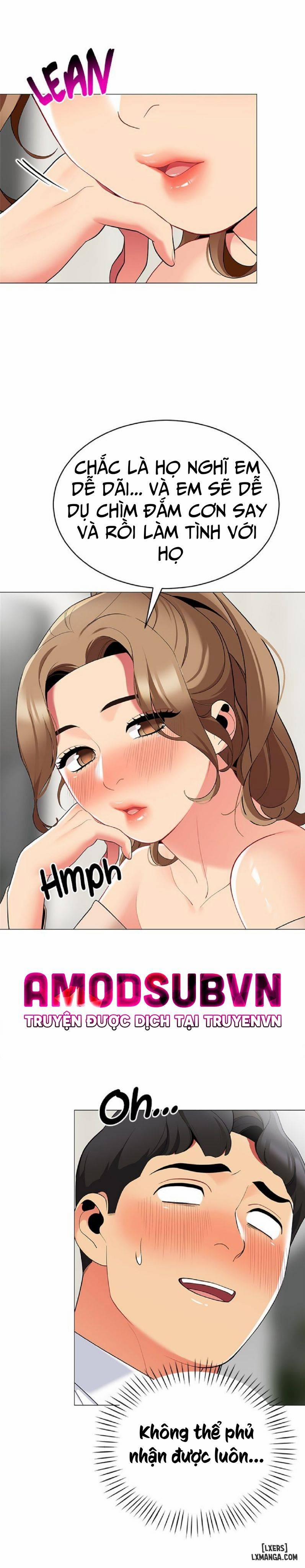 Một ngày tốt lành để "dựng lều" 19 trang 13