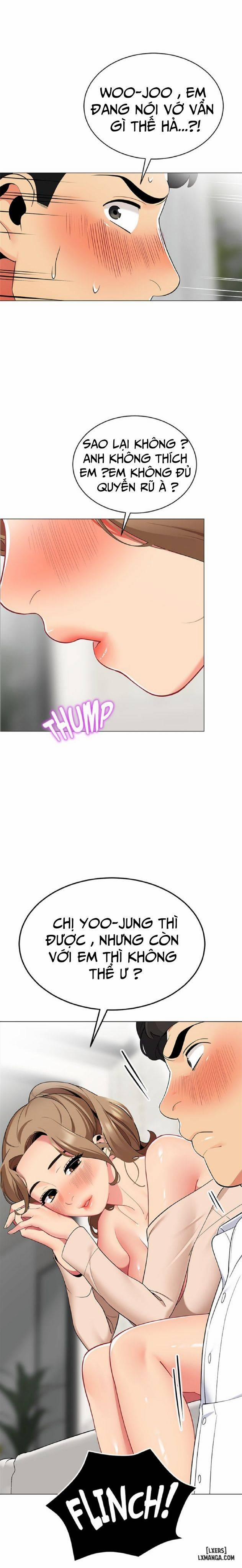 Một ngày tốt lành để "dựng lều" 19 trang 30