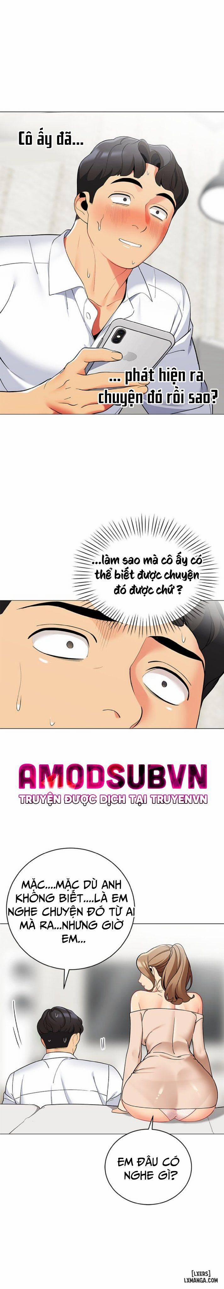 Một ngày tốt lành để "dựng lều" 20 trang 6