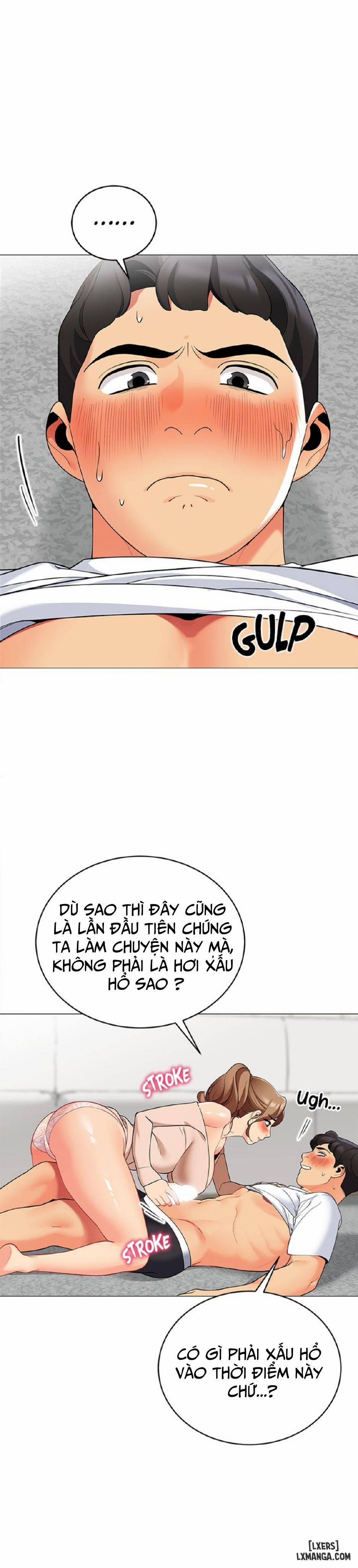 Một ngày tốt lành để "dựng lều" 21 trang 1