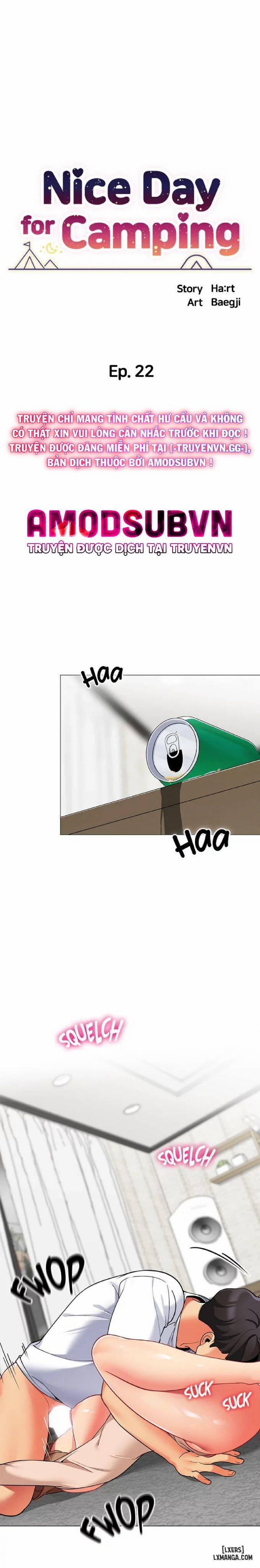 Một ngày tốt lành để "dựng lều" 22 trang 3