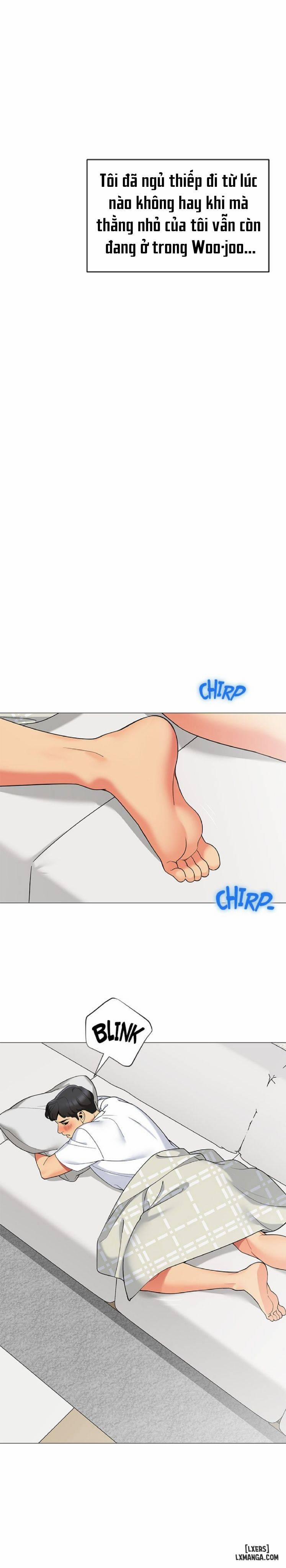 Một ngày tốt lành để "dựng lều" 23 trang 19