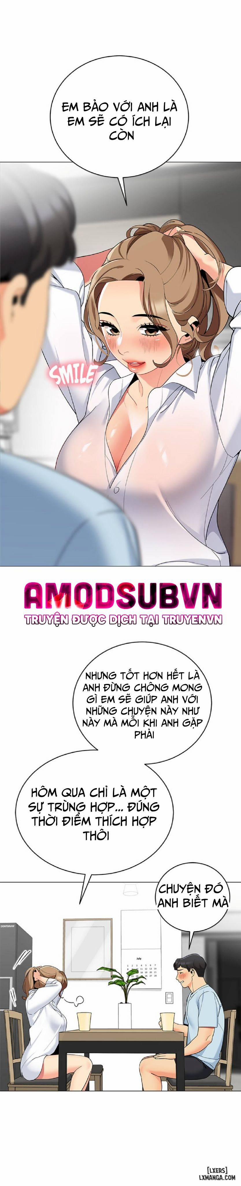 Một ngày tốt lành để "dựng lều" 23 trang 24