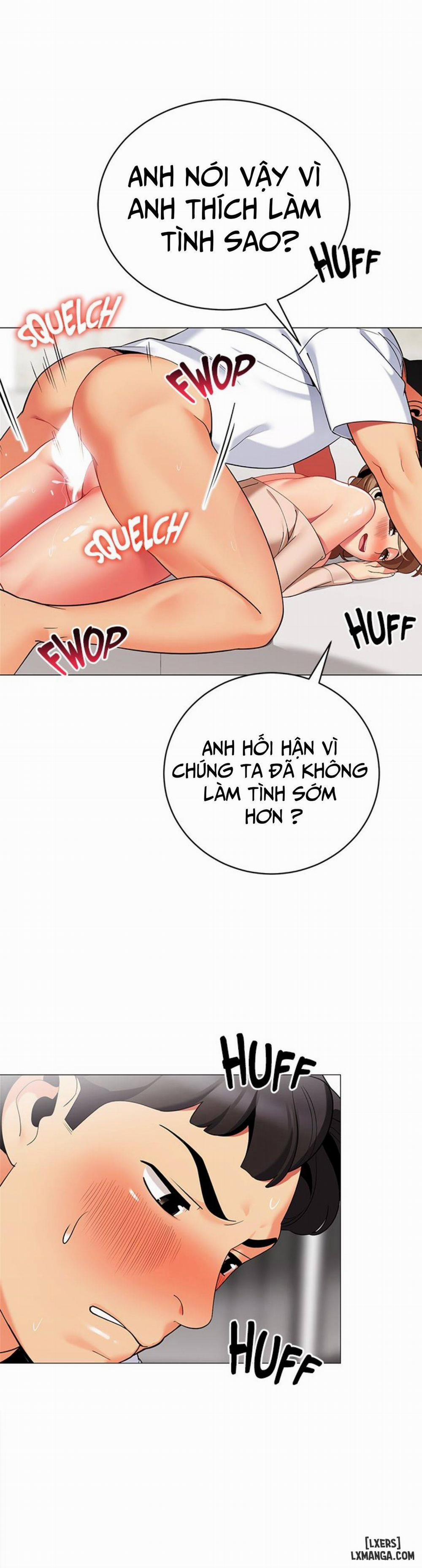 Một ngày tốt lành để "dựng lều" 23 trang 9