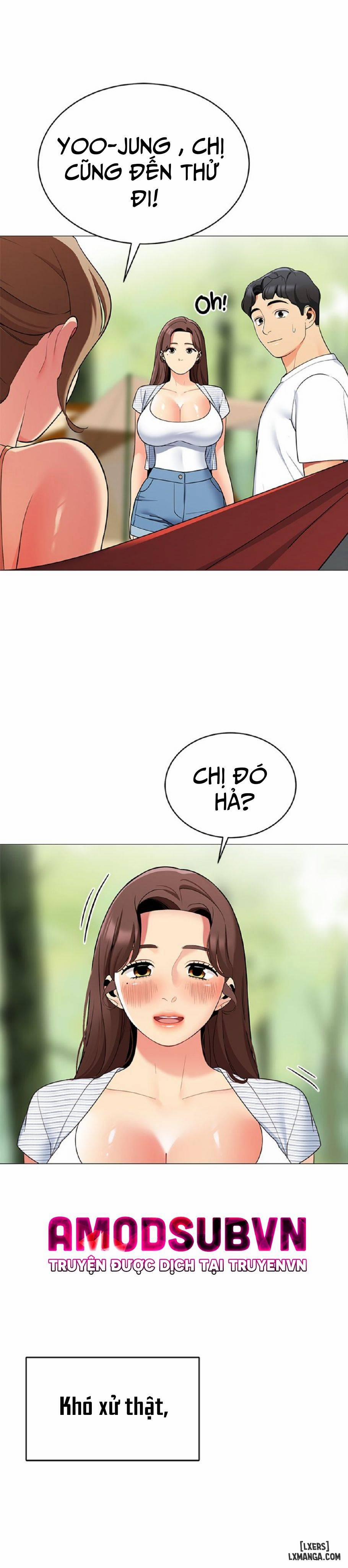 Một ngày tốt lành để "dựng lều" 25 trang 17