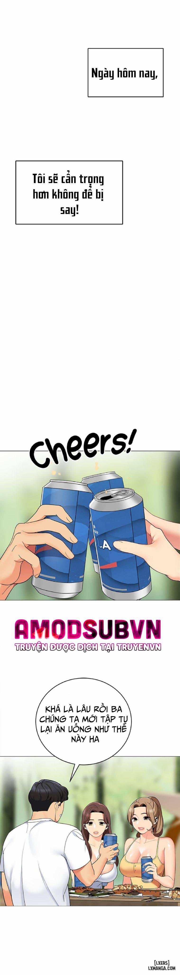 Một ngày tốt lành để "dựng lều" 25 trang 19