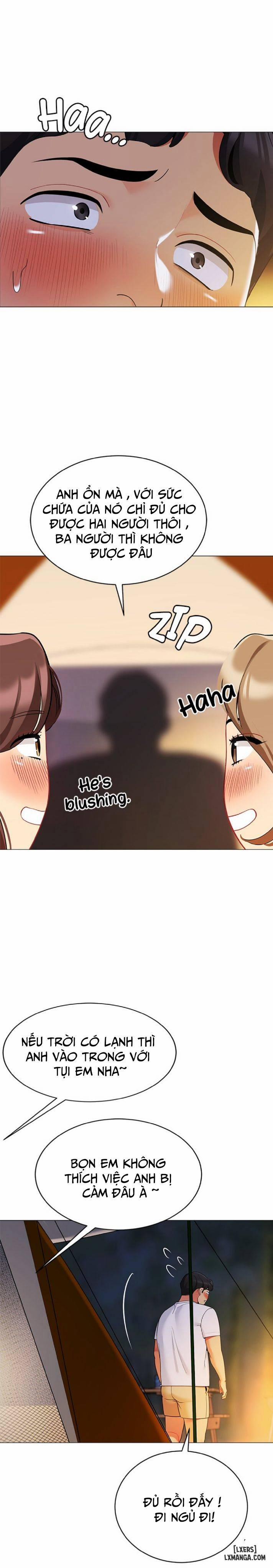 Một ngày tốt lành để "dựng lều" 25 trang 26