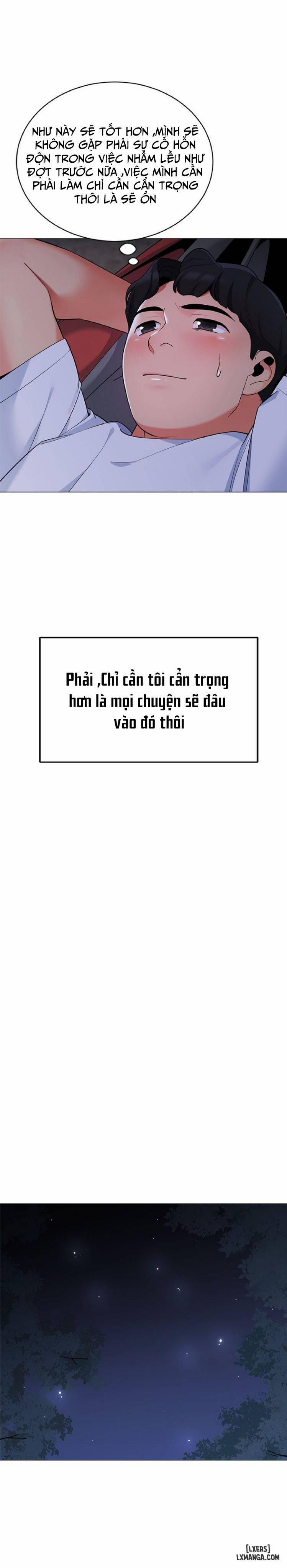 Một ngày tốt lành để "dựng lều" 25 trang 28