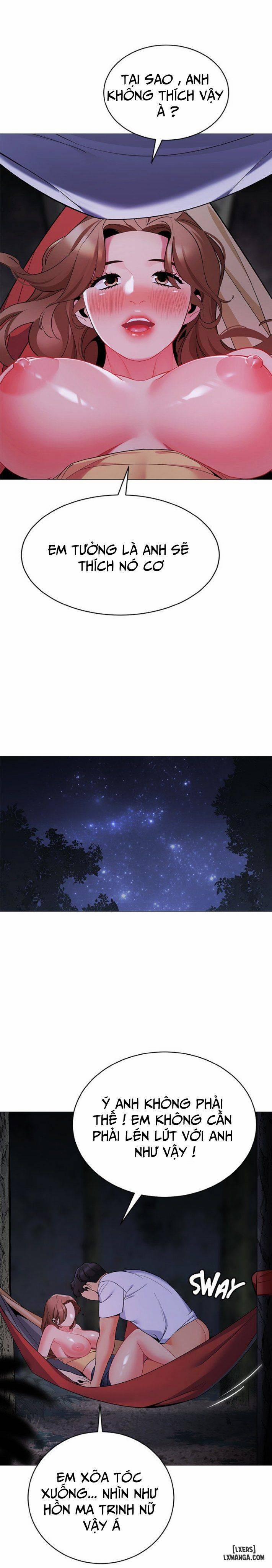 Một ngày tốt lành để "dựng lều" 26 trang 15