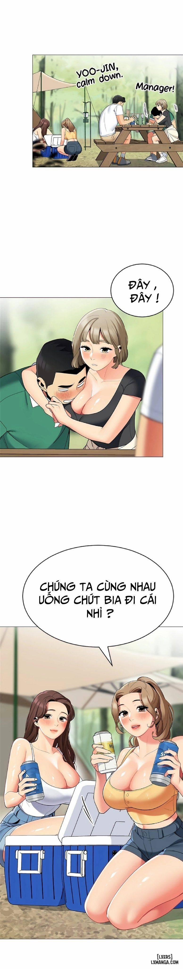 Một ngày tốt lành để "dựng lều" 28 trang 24