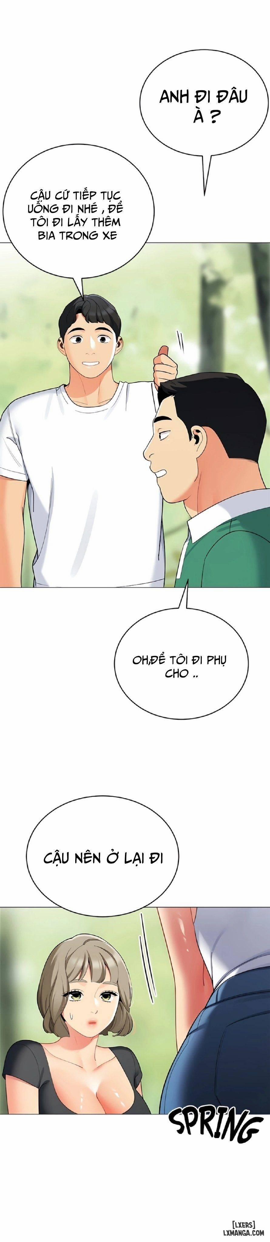 Một ngày tốt lành để "dựng lều" 28 trang 28