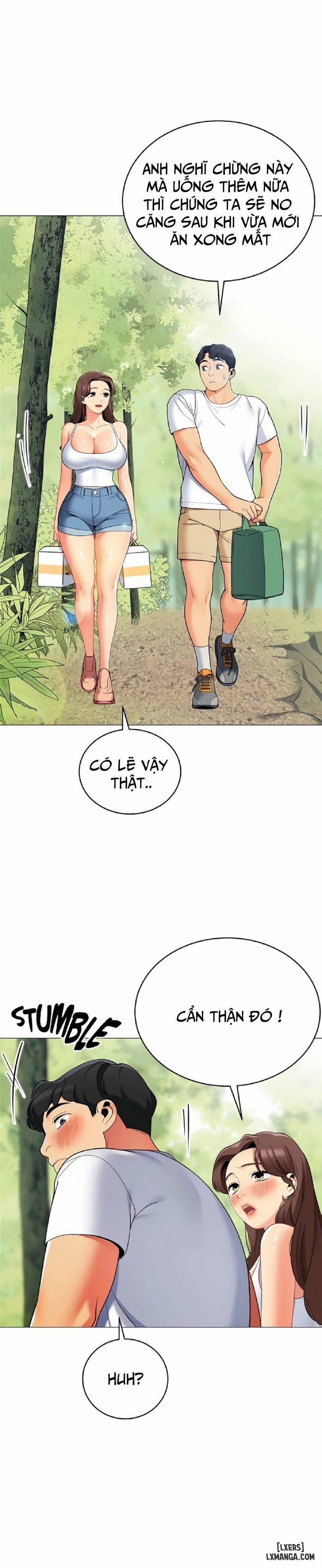 Một ngày tốt lành để "dựng lều" 28 trang 30