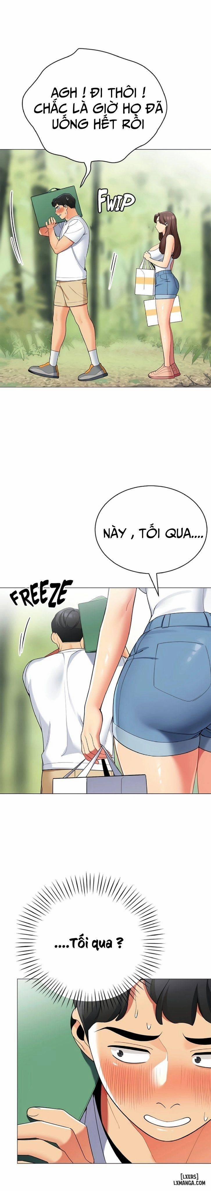 Một ngày tốt lành để "dựng lều" 29 trang 0