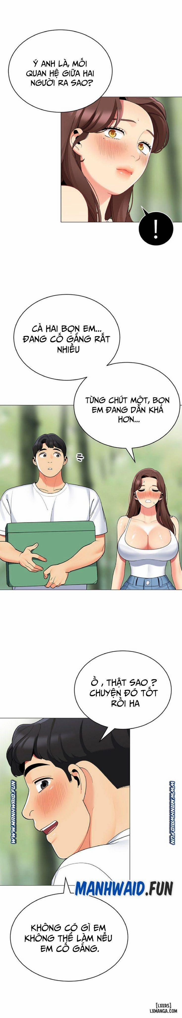 Một ngày tốt lành để "dựng lều" 29 trang 11