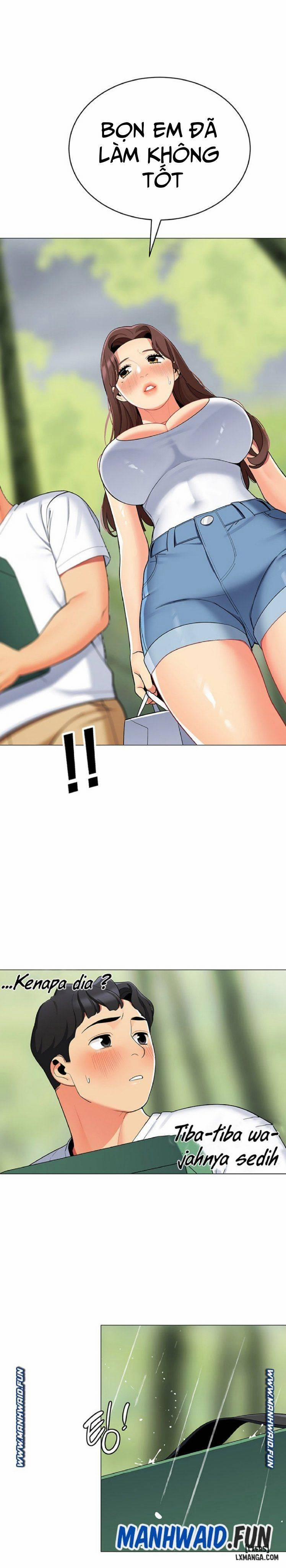 Một ngày tốt lành để "dựng lều" 29 trang 13