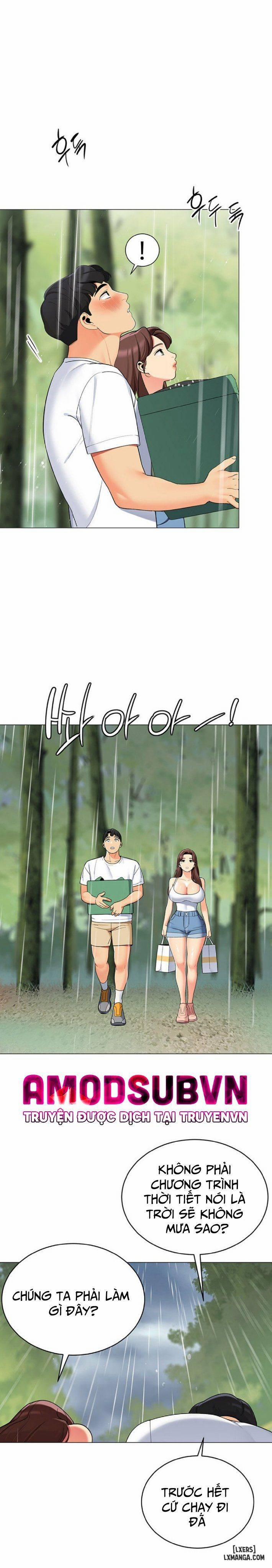 Một ngày tốt lành để "dựng lều" 29 trang 14