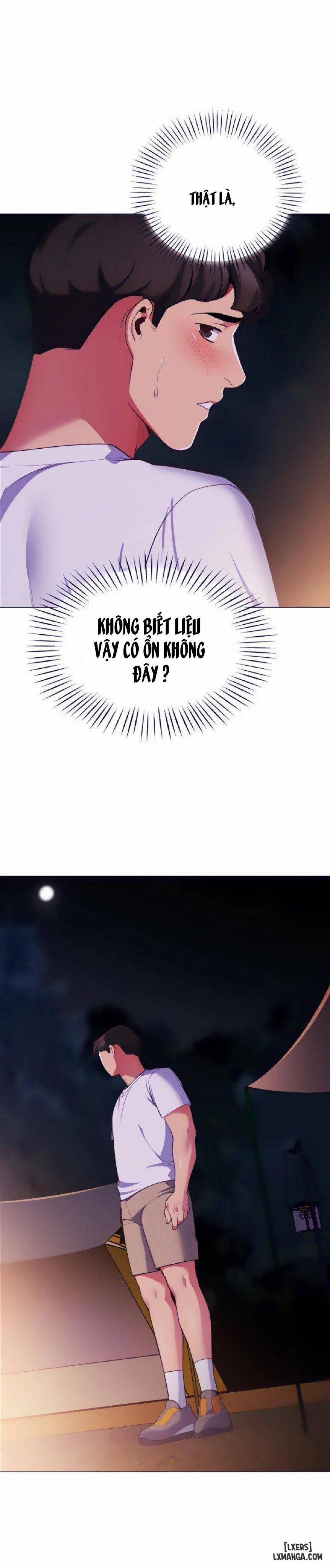 Một ngày tốt lành để "dựng lều" 3 trang 0