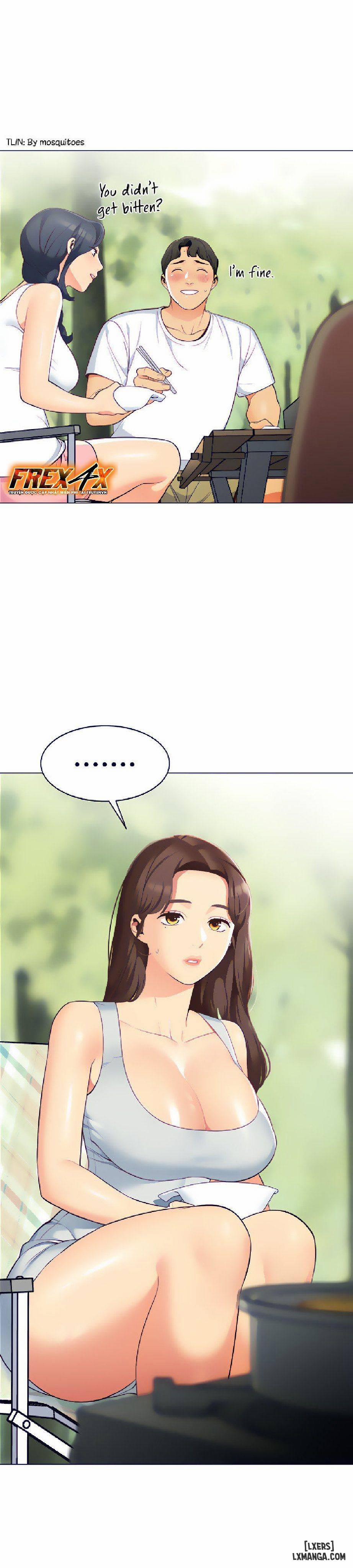 Một ngày tốt lành để "dựng lều" 3 trang 10