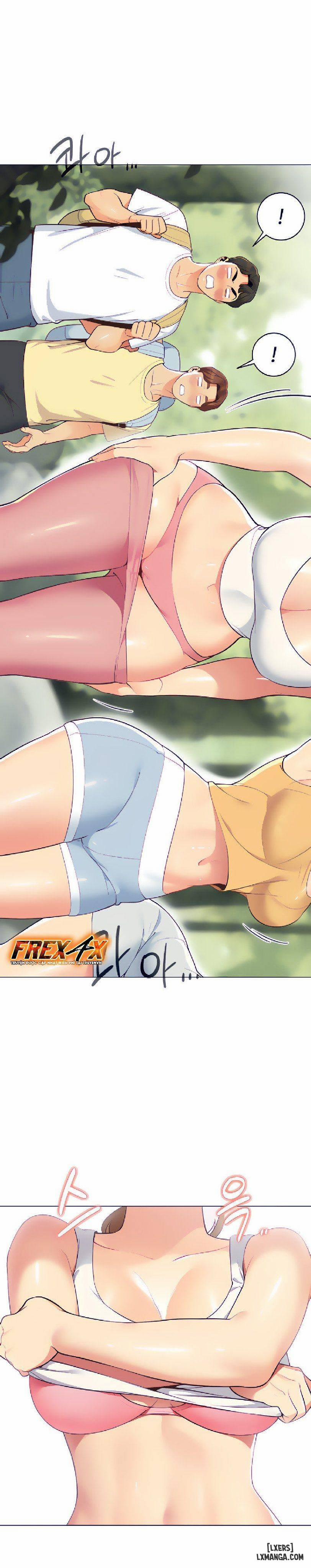 Một ngày tốt lành để "dựng lều" 3 trang 32