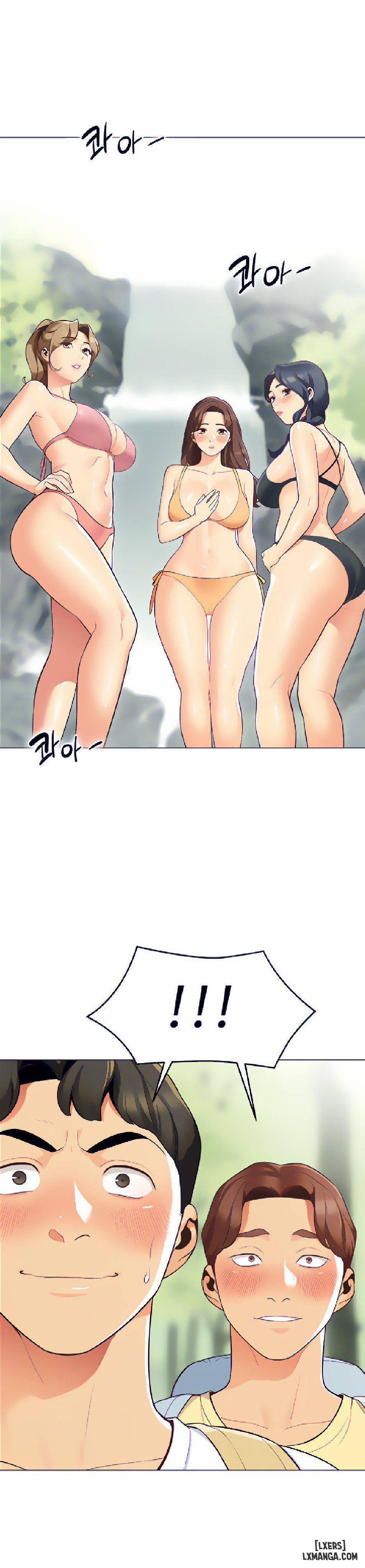 Một ngày tốt lành để "dựng lều" 3 trang 37