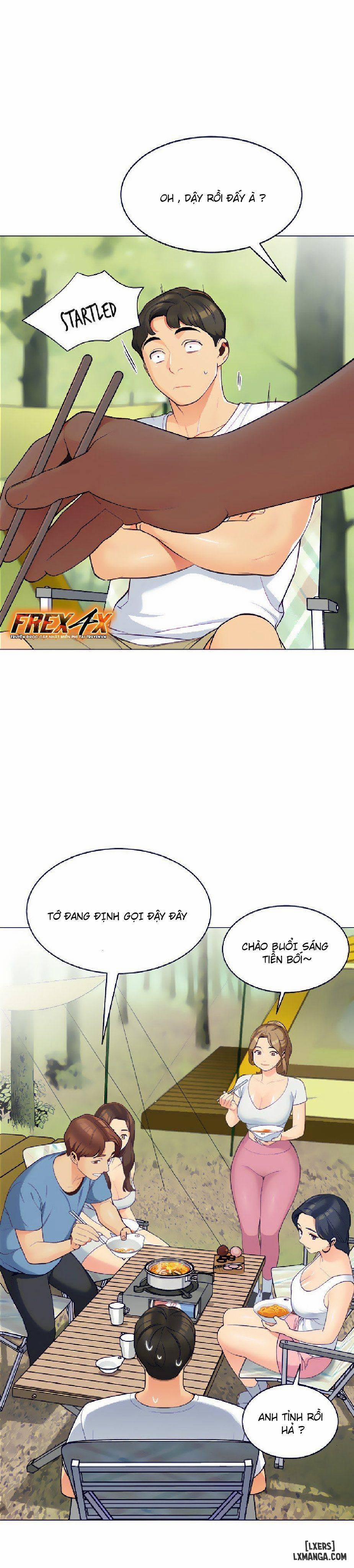 Một ngày tốt lành để "dựng lều" 3 trang 6